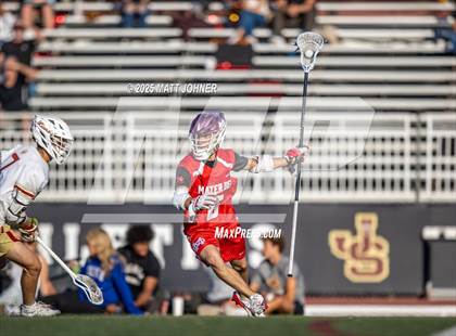Thumbnail 2 in Mater Dei @ JSerra Catholic photogallery.
