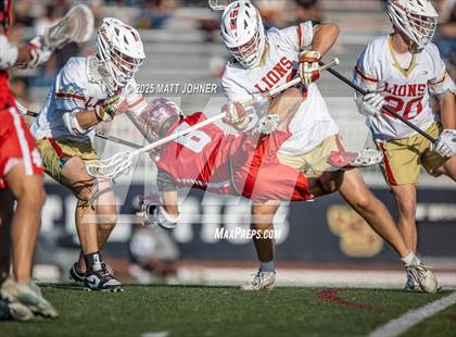 Thumbnail 2 in Mater Dei @ JSerra Catholic photogallery.