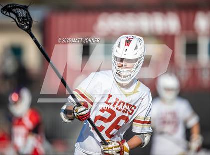 Thumbnail 2 in Mater Dei @ JSerra Catholic photogallery.