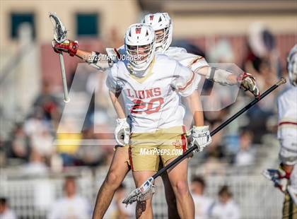 Thumbnail 1 in Mater Dei @ JSerra Catholic photogallery.