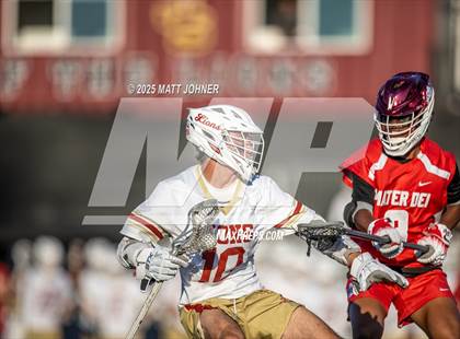 Thumbnail 2 in Mater Dei @ JSerra Catholic photogallery.