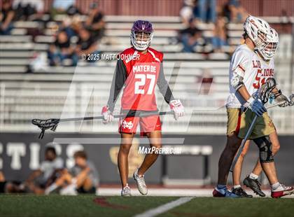 Thumbnail 2 in Mater Dei @ JSerra Catholic photogallery.