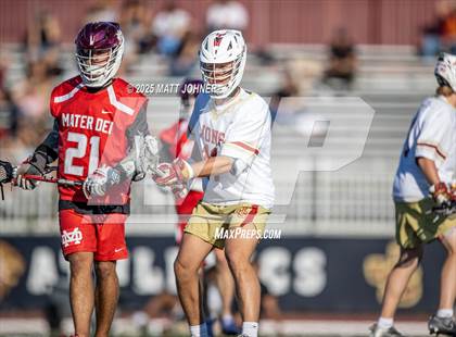 Thumbnail 2 in Mater Dei @ JSerra Catholic photogallery.