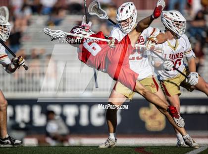 Thumbnail 3 in Mater Dei @ JSerra Catholic photogallery.