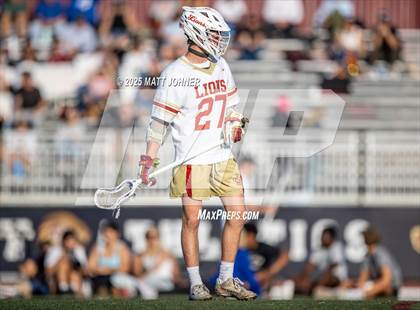 Thumbnail 2 in Mater Dei @ JSerra Catholic photogallery.