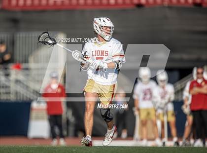Thumbnail 3 in Mater Dei @ JSerra Catholic photogallery.