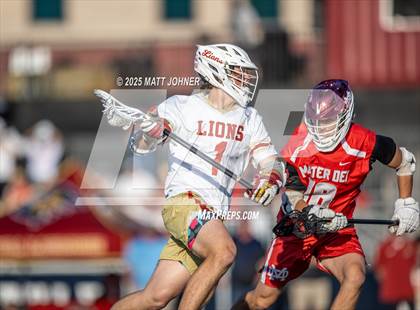 Thumbnail 3 in Mater Dei @ JSerra Catholic photogallery.