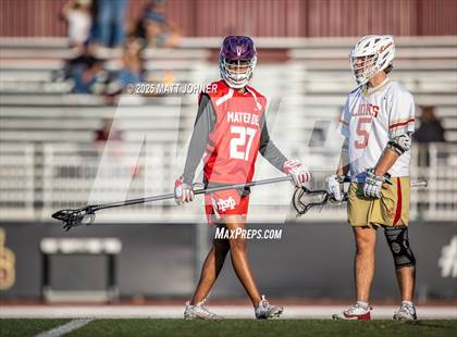 Thumbnail 3 in Mater Dei @ JSerra Catholic photogallery.