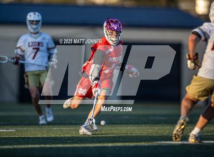 Thumbnail 1 in Mater Dei @ JSerra Catholic photogallery.
