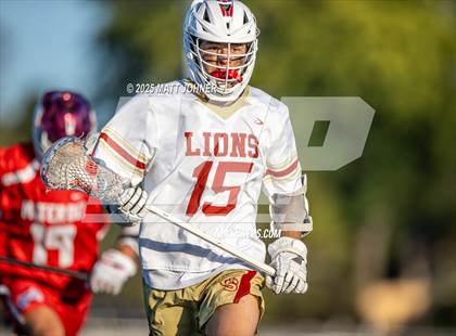 Thumbnail 3 in Mater Dei @ JSerra Catholic photogallery.