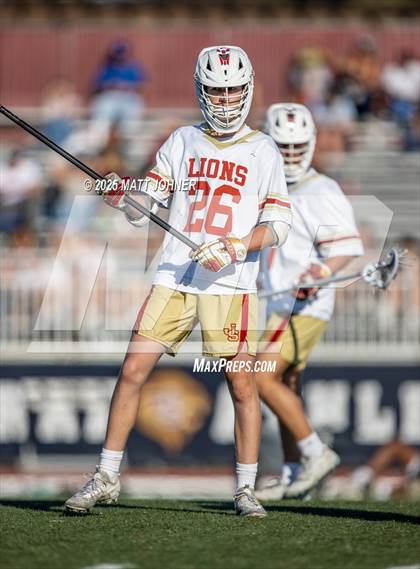 Thumbnail 1 in Mater Dei @ JSerra Catholic photogallery.