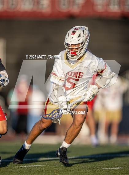 Thumbnail 3 in Mater Dei @ JSerra Catholic photogallery.
