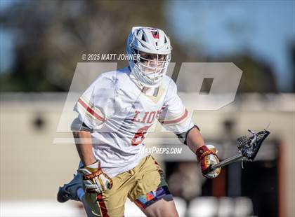 Thumbnail 3 in Mater Dei @ JSerra Catholic photogallery.