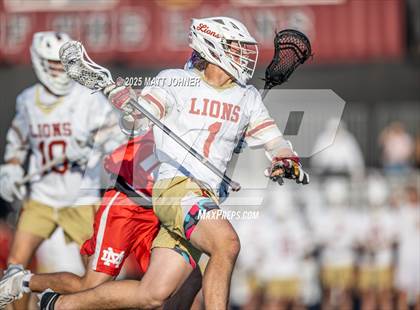 Thumbnail 1 in Mater Dei @ JSerra Catholic photogallery.
