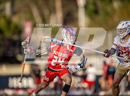 Thumbnail 1 in Mater Dei @ JSerra Catholic photogallery.