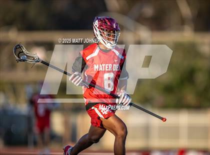 Thumbnail 2 in Mater Dei @ JSerra Catholic photogallery.