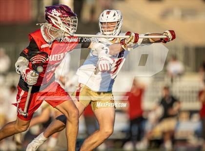 Thumbnail 2 in Mater Dei @ JSerra Catholic photogallery.