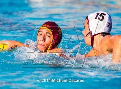 Thumbnail 2 in Monte Vista vs. Rancho Buena Vista photogallery.
