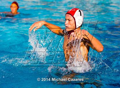 Thumbnail 2 in Monte Vista vs. Rancho Buena Vista photogallery.