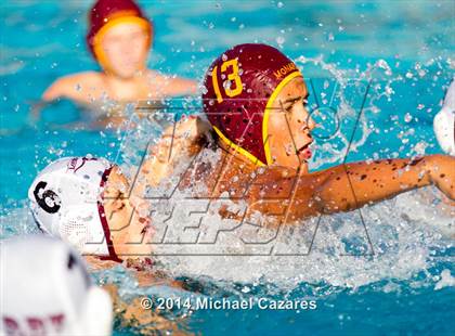 Thumbnail 2 in Monte Vista vs. Rancho Buena Vista photogallery.