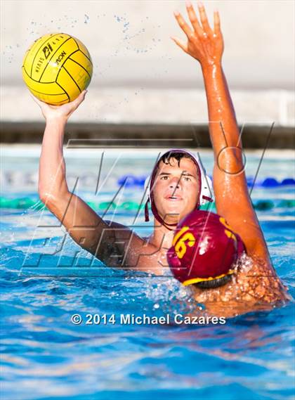 Thumbnail 2 in Monte Vista vs. Rancho Buena Vista photogallery.