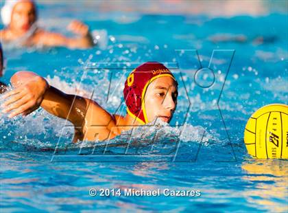 Thumbnail 2 in Monte Vista vs. Rancho Buena Vista photogallery.