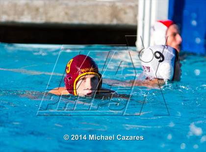 Thumbnail 2 in Monte Vista vs. Rancho Buena Vista photogallery.