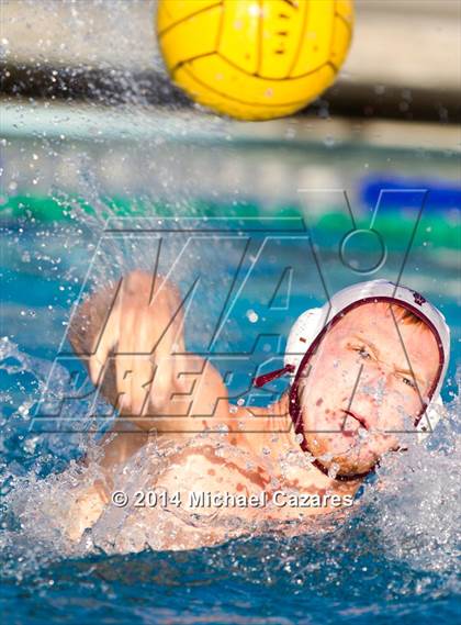 Thumbnail 2 in Monte Vista vs. Rancho Buena Vista photogallery.