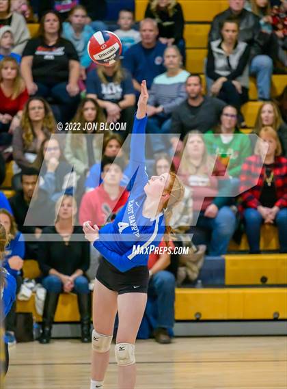 Thumbnail 3 in East Hampton vs. Hale Ray (CIAC Class S Final) photogallery.