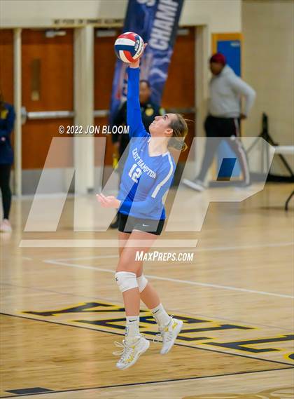 Thumbnail 1 in East Hampton vs. Hale Ray (CIAC Class S Final) photogallery.