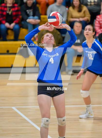 Thumbnail 1 in East Hampton vs. Hale Ray (CIAC Class S Final) photogallery.