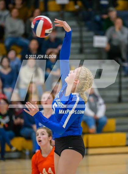 Thumbnail 1 in East Hampton vs. Hale Ray (CIAC Class S Final) photogallery.