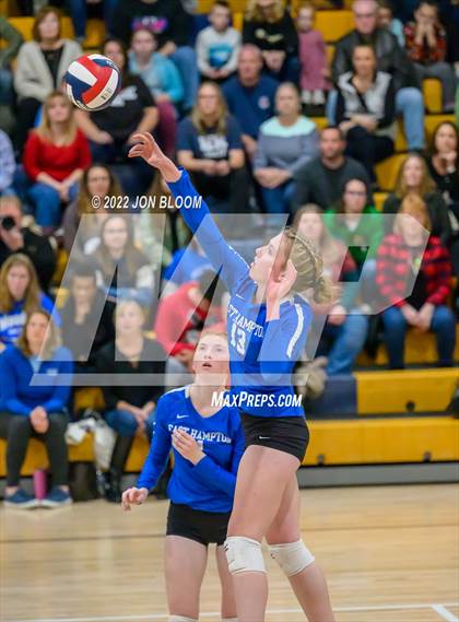 Thumbnail 2 in East Hampton vs. Hale Ray (CIAC Class S Final) photogallery.