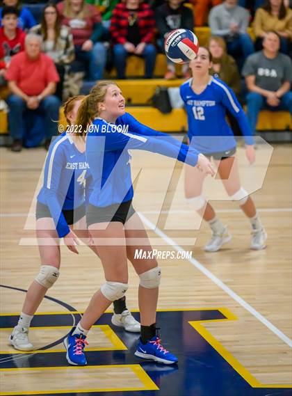 Thumbnail 1 in East Hampton vs. Hale Ray (CIAC Class S Final) photogallery.