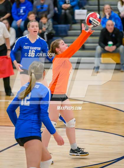 Thumbnail 1 in East Hampton vs. Hale Ray (CIAC Class S Final) photogallery.