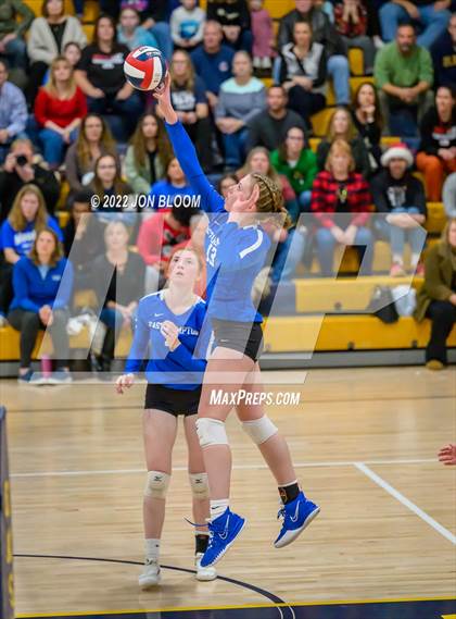 Thumbnail 1 in East Hampton vs. Hale Ray (CIAC Class S Final) photogallery.