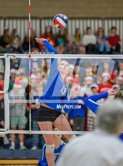 Thumbnail 1 in East Hampton vs. Hale Ray (CIAC Class S Final) photogallery.