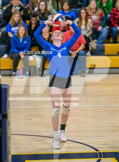 Thumbnail 1 in East Hampton vs. Hale Ray (CIAC Class S Final) photogallery.