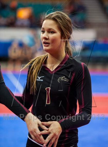 Thumbnail 3 in Ponderosa vs. Pueblo West (CHSAA 4A Pool 2) photogallery.