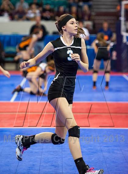 Thumbnail 2 in Ponderosa vs. Pueblo West (CHSAA 4A Pool 2) photogallery.