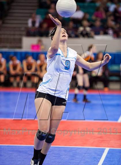 Thumbnail 3 in Ponderosa vs. Pueblo West (CHSAA 4A Pool 2) photogallery.