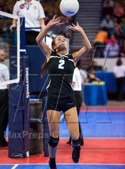 Thumbnail 2 in Ponderosa vs. Pueblo West (CHSAA 4A Pool 2) photogallery.