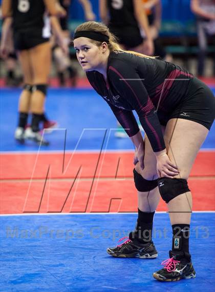 Thumbnail 2 in Ponderosa vs. Pueblo West (CHSAA 4A Pool 2) photogallery.