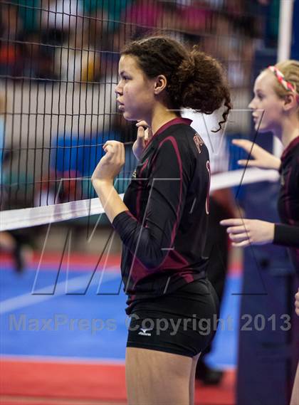 Thumbnail 1 in Ponderosa vs. Pueblo West (CHSAA 4A Pool 2) photogallery.