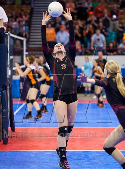 Thumbnail 1 in Ponderosa vs. Pueblo West (CHSAA 4A Pool 2) photogallery.