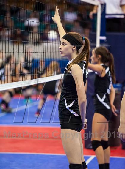 Thumbnail 2 in Ponderosa vs. Pueblo West (CHSAA 4A Pool 2) photogallery.