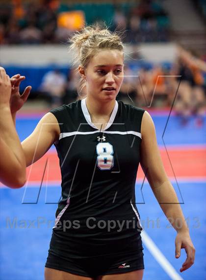 Thumbnail 2 in Ponderosa vs. Pueblo West (CHSAA 4A Pool 2) photogallery.