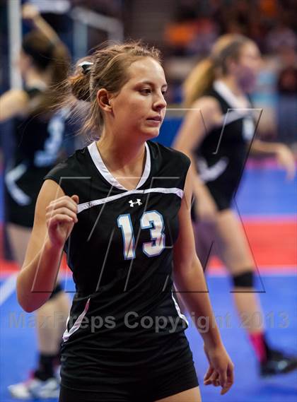 Thumbnail 3 in Ponderosa vs. Pueblo West (CHSAA 4A Pool 2) photogallery.