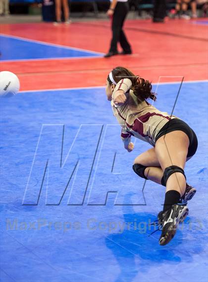 Thumbnail 2 in Ponderosa vs. Pueblo West (CHSAA 4A Pool 2) photogallery.
