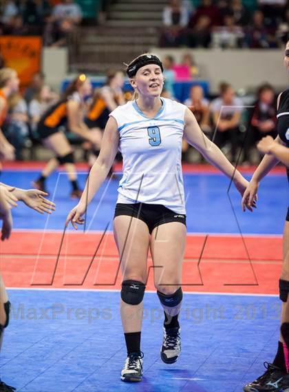 Thumbnail 3 in Ponderosa vs. Pueblo West (CHSAA 4A Pool 2) photogallery.
